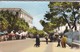 ALGERIE---GUELMA---l'avenue Sadi-carnot--voir  2 Scans - Guelma