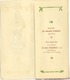 Carnet De Bal (rare) La Fidélité - Salons Du Quai D' Orsay Au Profit Caisse Secours Aux Veuves Et Orphelins (17/02/1912) - Non Classés