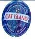 BAHAMAS : KALIK Beer CAT ISLAND  Label , With Bottle Top Label And Bottle Back Label - Beer