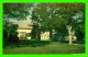 CHIPPAWA, ONTARIO - PETERSEN'S MOTEL &amp; CABINS - FRONTIER PRINTING &amp; ADVERTISING - - Autres & Non Classés