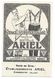 COMMENTRY (Allier) Ets ARIEL - Fabriquant De Bretelles Et Supports-chaussettes - Publicité - Commentry