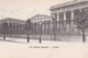 Postcard The British Museum London PU 1904 To Mrs Highmoor Long Marton Carlisle My Ref  B12185 - Museum