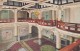 Tokyo Japan, Imperial Theater Interior View, Portion Of Entrance Foyer(?), C1910s/20s Vintage Postcard - Tokio