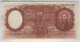 ARGENTINA 272c 1957-67 100 Pesos - Argentinië