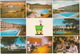 Holiday Inn Hotels; Jan Smuts, Maseru, Ermelo, Swazispa, Hluhluwe, Oudtshoorn, Interior Views  -  (South Africa) - Zuid-Afrika