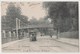 CPA TOULOUSE Passerelle Du Jardin Des Plantes - Toulouse