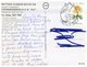 (DEL 561) Australia - (with Stamp At Back Of Card) - NSW - Flinders Motor Inn - Sunshine Coast