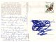 (DEL 561) Australia - With Stamp At Back Of Card - NT - CrocodileQLD - Cairns - Cairns