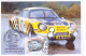 Carte Maximun - Alpine Renault A110, Tour De Corse 1975/Fête Du Timbre 2018 à Lacrost (71) JP Nicolas - Vincent Laverne - 2010-2019