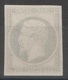 France - 25c Empire ND (*) - Essai En Gris - 1853-1860 Napoleon III