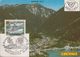 Austria - 4802 Ebensee - Mit Feuerkogel - Nice Stamp - Ersttag - Ebensee