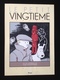 Affiche "le Petit Vingtième" Hergé - Screen Printing & Direct Lithography