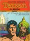 Album Classics Tarzan Van De Apen N° 7 - (in Het Nederlands) Williams Lektuur - 1972 - Tekeningen Burne Hogarth - BE - Andere & Zonder Classificatie