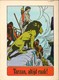 Album Classics Tarzan Van De Apen N° 7 - (in Het Nederlands) Williams Lektuur - 1972 - Tekeningen Burne Hogarth - BE - Andere & Zonder Classificatie