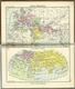 Delcampe - ATLAS ANTIQUUS - NEUNTE AUFLAGE JUSTUS PERTHES 1931 - Mapamundis