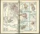 Delcampe - ATLAS ANTIQUUS - NEUNTE AUFLAGE JUSTUS PERTHES 1931 - Mappemondes