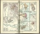 Delcampe - ATLAS ANTIQUUS - NEUNTE AUFLAGE JUSTUS PERTHES 1931 - Maps Of The World