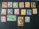 LOT TIMBRE SARRE  NEUF  CHARNIERE - Collections, Lots & Séries