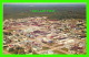 GERALDTON, ONTARIO - AERIAL VIEW OF THE CITY - TRAVEL IN 1967 - PETERBOROUGH POST CARD CO - H. R. OAKMAN - - Autres & Non Classés