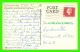 GERALDTON, ONTARIO - AERIAL VIEW OF THE CITY - TRAVEL IN 1967 - PETERBOROUGH POST CARD CO - H. R. OAKMAN - - Autres & Non Classés