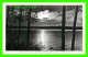 BALA,  ONTARIO - MOON RIVER - A SIMPLE REAL PHOTO VIEW, PRODUCED BY RUMSEY &amp; CO LTD - - Autres & Non Classés