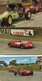 COURSE D AUTOMOBILE (MOTOR RACING AT BRANDS HATCH) 6 CARTES - Autres & Non Classés