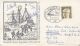 POLAR PHILATELY, WEYPRECHT-PAYER ARCTIC EXPEDITION, SHIP, SPECIAL COVER, 1972, GERMANY - Arktis Expeditionen