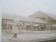 AK / Foto 1. WK 16.1.1918 Nach Dem Ausladen Im Westen. Bahnhof Mit Pferdekutschen - Guerre 1914-18