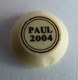 FEVE PUBLICITAIRE PAUL  ASSIETTE A GATEAUX 2004 (2) - Other & Unclassified