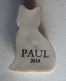 FEVE PUBLICITAIRE PERSO PAUL BOULANGERIE PAUL ANIMAUX CHAT 2014 - Olds