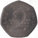 1976 Sri Lanka 2 Rupees (5th Non-Aligned Summit Conference) | Copper-Nickel Circulated Coin [#0039] - Sri Lanka