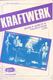 - Flyer - Kraftwerk - Palais D'hiver. Lyon - Début 80 - - Autres & Non Classés