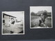Delcampe - Fotoalbum 1939 / 40 Schiffsreise Um Italien U. Arbeitsdienst Greifswald / RAD / Wehrmacht / Marine / Soldaten 176 Bilder - Alben & Sammlungen