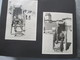 Delcampe - Fotoalbum 1939 / 40 Schiffsreise Um Italien U. Arbeitsdienst Greifswald / RAD / Wehrmacht / Marine / Soldaten 176 Bilder - Alben & Sammlungen