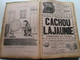 Nouvelles Galeries à La Ménagère - AGENDA BUVARD 1909 (430 Pages) - Big : 1921-40