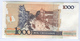 BRAZIL 216b 1989 1 Cruzado Novo Ovpt On 1000 Mil Cruzados UNC - Brazilië