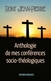 Anthologie De Mes Conférences Socio-théologiques, Par Rony Jean-Pierre - Other & Unclassified