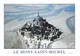 50 Le Mont Saint Michel (2 Scans) - Le Mont Saint Michel