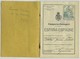 Passeport Espagnol Valable Pour La France Et L'Espagne. España. Pasaporte. Délivré à Valencia En 1930. Valence. - Documents Historiques