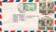 SYRIE SYRIA FAHME FRERES ALPE AIR-MAIL STAMP TIMBRE PHILATELIE AIR-MAIL - Syrie