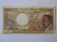 Rare! Gabon 5000 Francs 1978 Banknote - Gabon