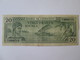 Rare! New Caledonia/Noumea 20 Francs 1944 Banknote - Nouvelle-Calédonie 1873-1985