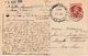 ZK (Gent-Ch. De Courtrai) "GAND 31 Octo 07" En AMBULANT BAHNPOST "PENANG TO SINGAPOUR  NO 22 1907" (Straits Settlements) - Autres - Asie