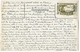 Guerre 39 - Ww2 - Carte-lettre Illustree Avion - Senegal - Lettres & Documents