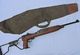 Delcampe - RARE ETUI TRANSPORT CARABINE U.S. M.1 A.1 - ARMEE FRANCAISE - Daté 1-59 - Decorative Weapons