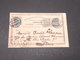 DANEMARK - Affranchissement De Copenhague Sur Carte Postale Pour La France En 1902 - L 17143 - Covers & Documents