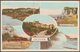Multiview, Dover, Kent, 1950 - Postcard - Dover
