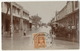 Bangkok  Siam  Real Photo  Carriage In A Street Floods P. Used Stamp 7 December 1917 - Tailandia