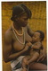 Guiné Refeiçao Do Bébé Biafada Fulacunda Allaitement Maternel Nourrice Breastfeeding - Guinea Bissau