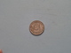 1954 - 25 Centimos / KM Y#35 ( Uncleaned Coin / For Grade, Please See Photo ) !! - Venezuela